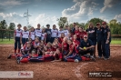 16 Settembre 2017 - Blue Girls Tigers vs. Villa Ecclesiae vs. Bollate-55
