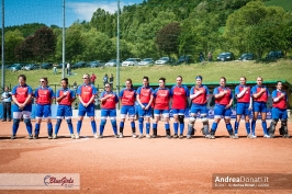 1 Maggio 2017 - Tecnolaser Europa Blue Girls vs. Sestese-10