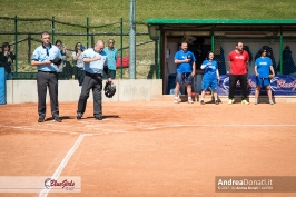 1 Maggio 2017 - Tecnolaser Europa Blue Girls vs. Sestese-14