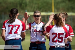 1 Maggio 2017 - Tecnolaser Europa Blue Girls vs. Sestese-16