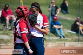 1 Maggio 2017 - Tecnolaser Europa Blue Girls vs. Sestese-18