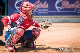 1 Maggio 2017 - Tecnolaser Europa Blue Girls vs. Sestese-1