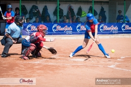 1 Maggio 2017 - Tecnolaser Europa Blue Girls vs. Sestese-20