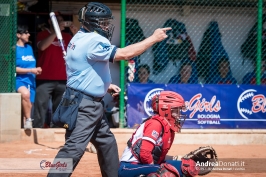 1 Maggio 2017 - Tecnolaser Europa Blue Girls vs. Sestese-22