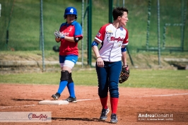 1 Maggio 2017 - Tecnolaser Europa Blue Girls vs. Sestese-25