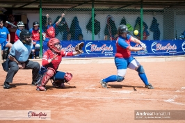 1 Maggio 2017 - Tecnolaser Europa Blue Girls vs. Sestese-26