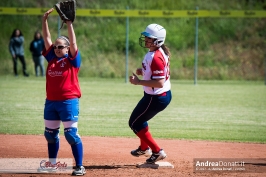 1 Maggio 2017 - Tecnolaser Europa Blue Girls vs. Sestese-27