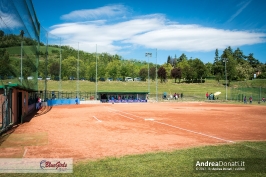 1 Maggio 2017 - Tecnolaser Europa Blue Girls vs. Sestese-2