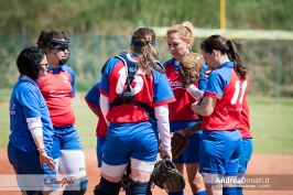 1 Maggio 2017 - Tecnolaser Europa Blue Girls vs. Sestese-31