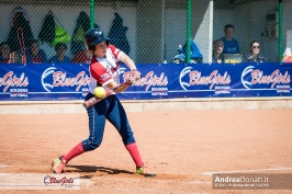 1 Maggio 2017 - Tecnolaser Europa Blue Girls vs. Sestese-32