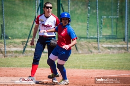 1 Maggio 2017 - Tecnolaser Europa Blue Girls vs. Sestese-35