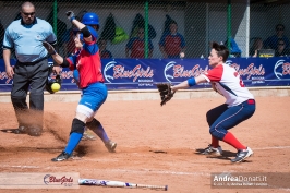 1 Maggio 2017 - Tecnolaser Europa Blue Girls vs. Sestese-36