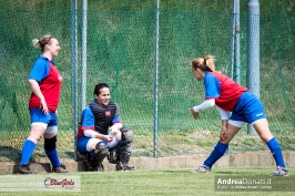 1 Maggio 2017 - Tecnolaser Europa Blue Girls vs. Sestese-37