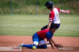 1 Maggio 2017 - Tecnolaser Europa Blue Girls vs. Sestese-39