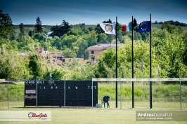 1 Maggio 2017 - Tecnolaser Europa Blue Girls vs. Sestese-3