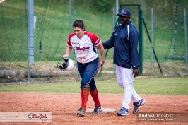 1 Maggio 2017 - Tecnolaser Europa Blue Girls vs. Sestese-41