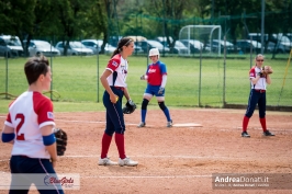 1 Maggio 2017 - Tecnolaser Europa Blue Girls vs. Sestese-43