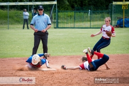 1 Maggio 2017 - Tecnolaser Europa Blue Girls vs. Sestese-44