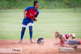1 Maggio 2017 - Tecnolaser Europa Blue Girls vs. Sestese