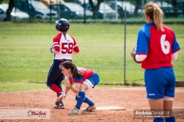 1 Maggio 2017 - Tecnolaser Europa Blue Girls vs. Sestese-46