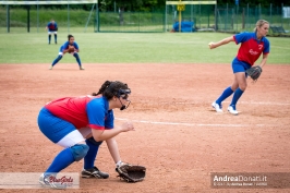 1 Maggio 2017 - Tecnolaser Europa Blue Girls vs. Sestese-59