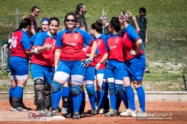 1 Maggio 2017 - Tecnolaser Europa Blue Girls vs. Sestese-5