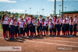 1 Maggio 2017 - Tecnolaser Europa Blue Girls vs. Sestese-7