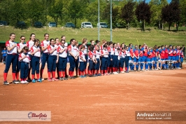 1 Maggio 2017 - Tecnolaser Europa Blue Girls vs. Sestese-8