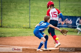 1 maggio 2018 - Blue Girls Tigers vs Piranhas-17