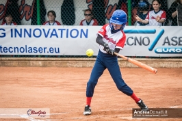 1 maggio 2018 - Blue Girls Tigers vs Piranhas-19