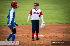 1 maggio 2018 - Blue Girls Tigers vs Piranhas-22