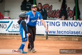 1 maggio 2018 - Blue Girls Tigers vs Piranhas-24