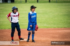 1 maggio 2018 - Blue Girls Tigers vs Piranhas-26