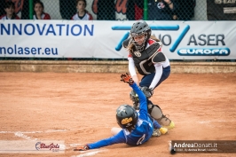 1 maggio 2018 - Blue Girls Tigers vs Piranhas-29