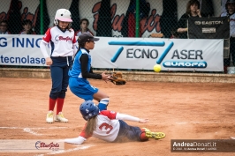 1 maggio 2018 - Blue Girls Tigers vs Piranhas-33