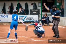 1 maggio 2018 - Blue Girls Tigers vs Piranhas-3