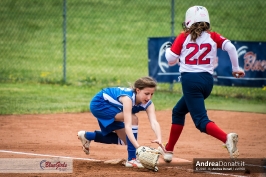 1 maggio 2018 - Blue Girls Tigers vs Piranhas-7