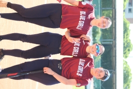1 Maggio 2025 / Serie B / Oltretorrente vs. Fortitudo Softball-2