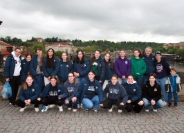 23-27 Aprile 2025 - Suma Pony League, Praga-1