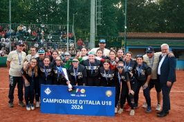 29 Settembre 2024 - Scudetto U18