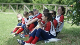 30 Maggio 2021 / Under 15 / Blue Girls vs. Forlì 