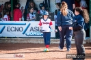 7 Aprile 2018 - Blue Girls Dolphins vs. New Bologna Flamingos-12