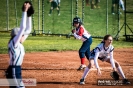 7 Aprile 2018 - Blue Girls Dolphins vs. New Bologna Flamingos-26