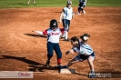 7 Aprile 2018 - Blue Girls Dolphins vs. New Bologna Flamingos-30