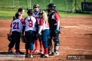 7 Aprile 2018 - Blue Girls Dolphins vs. New Bologna Flamingos-32