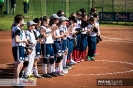 7 Aprile 2018 - Blue Girls Dolphins vs. New Bologna Flamingos-3