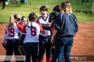 7 Aprile 2018 - Blue Girls Dolphins vs. New Bologna Flamingos-4