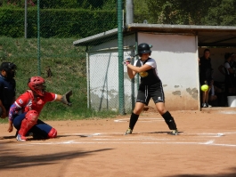 BlueGirls Cd Vs Forlì e Caronno 1° Playoff-23