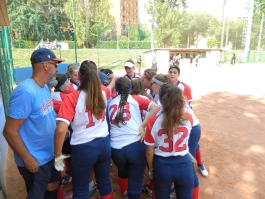 BlueGirls Cd Vs Forlì e Caronno 1° Playoff-29