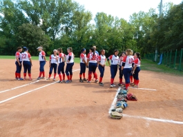 BlueGirls Cd Vs Forlì e Caronno 1° Playoff-6